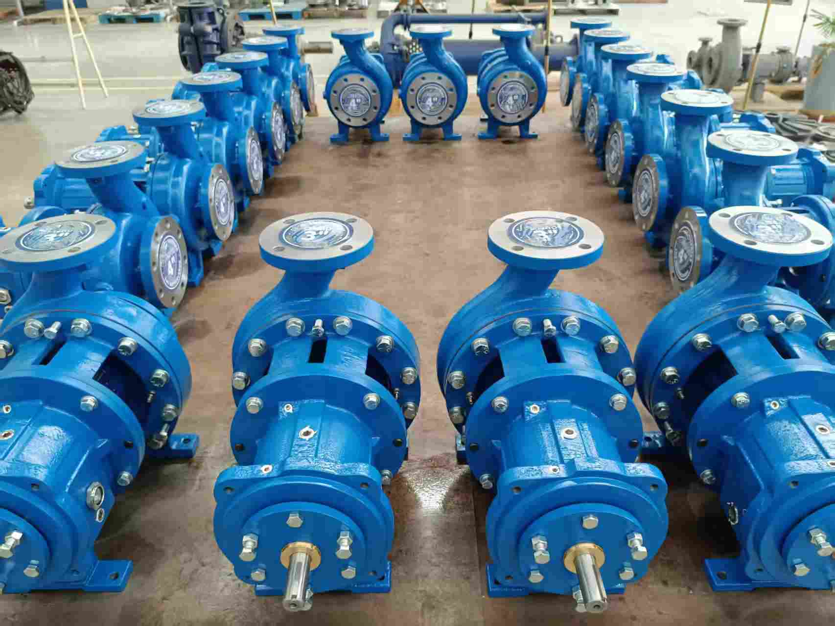 ການຈັດສົ່ງທີ່ປະສົບຜົນສໍາເລັດແລະການຂົນສົ່ງທີ່ຈະມາເຖິງ 20 ເຄື່ອງປະກັນສານເຄມີ 20 ຢ່າງໃຫ້ກັບລູກຄ້າເອີຣົບ