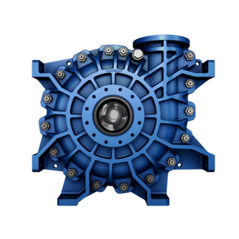 AHP AHPP Slurry Pump ລວງນອນ