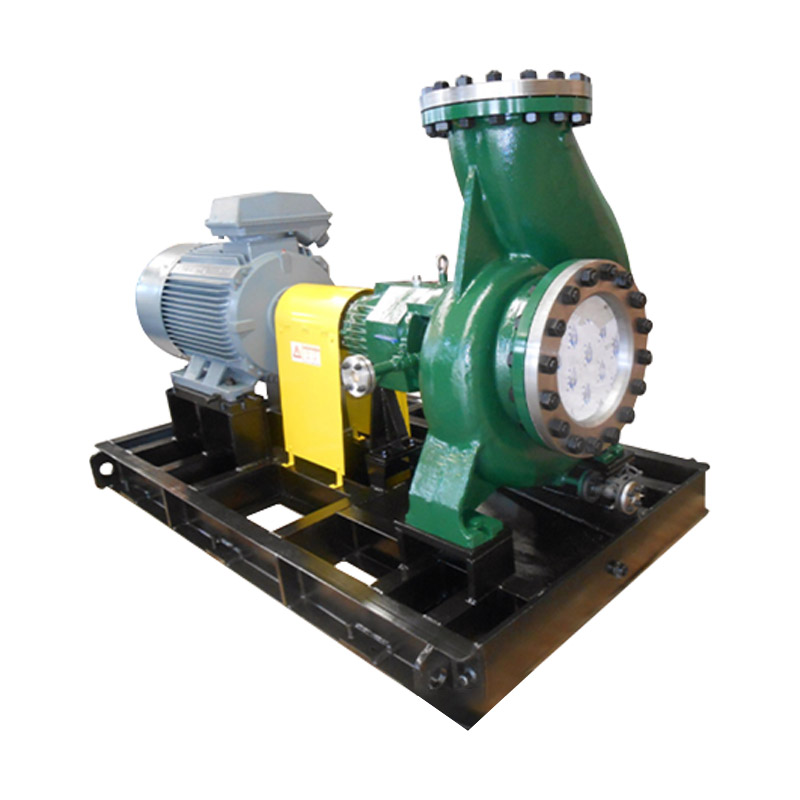 API 610 Process Pump ປະເພດ OH1
