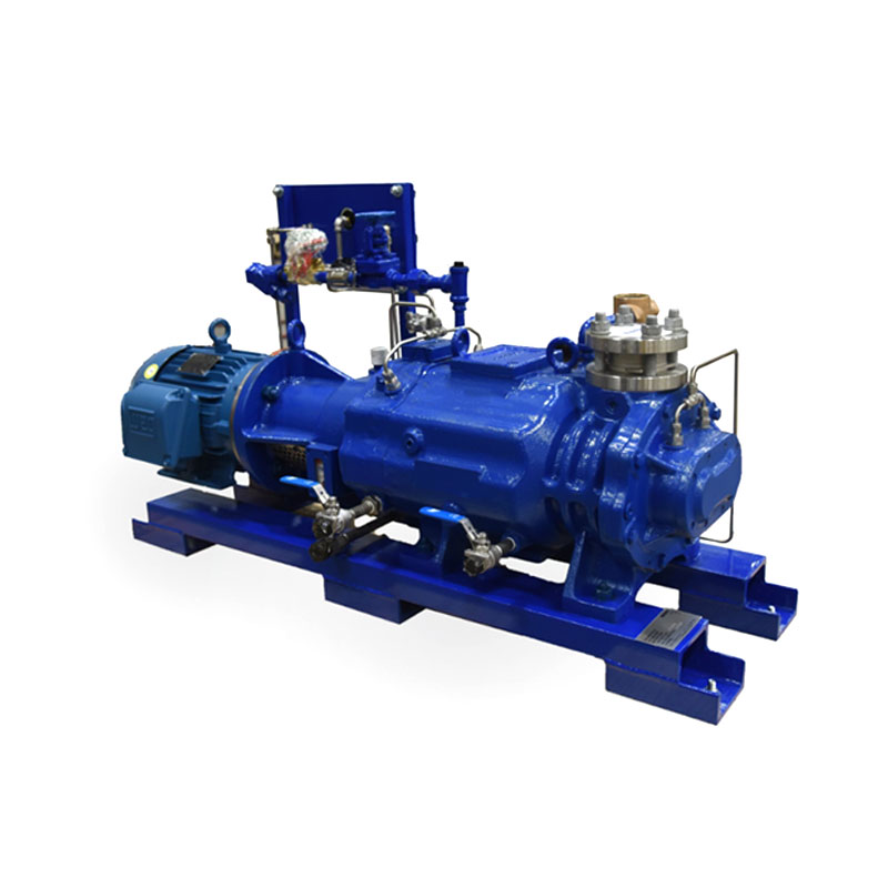 Screw Vacuum Pumps ແຫ້ງ