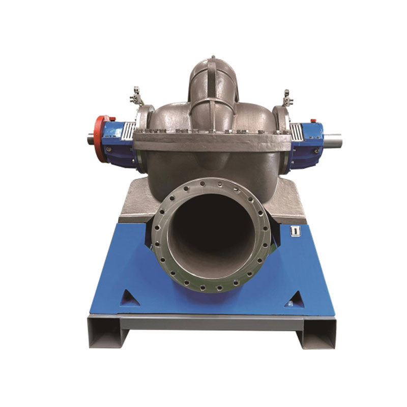 ISO Pulp ແລະ Paper Process Pump