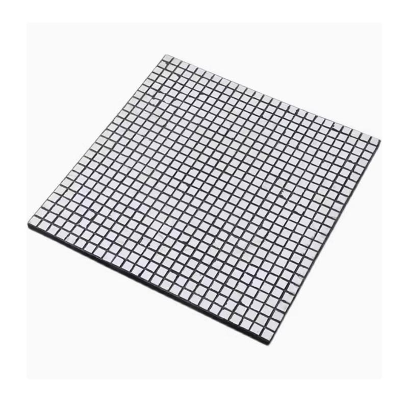 ຢາງພາລາ Ceramic Composite Plate